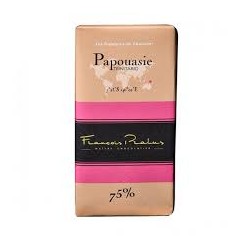 Tablette Chocolat Noir Papouasie 75 %