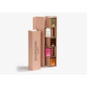 Coffret Iris rose
