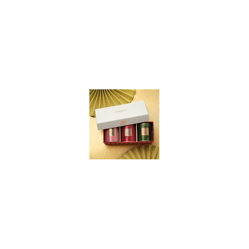 Coffret "Parfums de Noël"