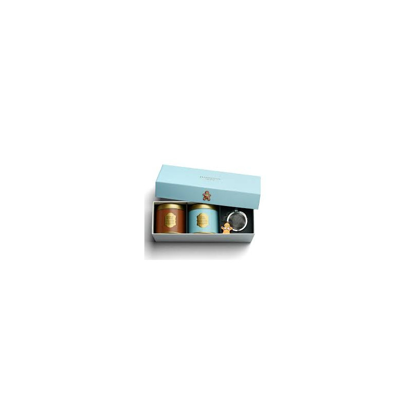 Coffret Noel Givré