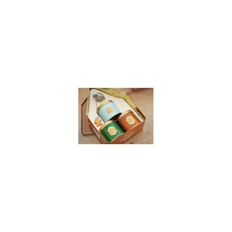 Coffret Candy Christmas