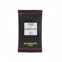 Thé Noir Darjeeling 24 sachets emballés