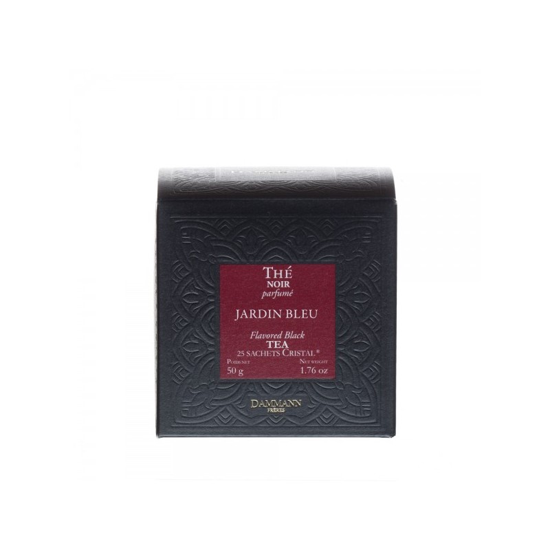Jardin Bleu 25 sachets Cristal