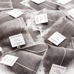 Darjeeling 50 sachets Cristal