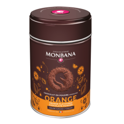 cacao en poudre orange